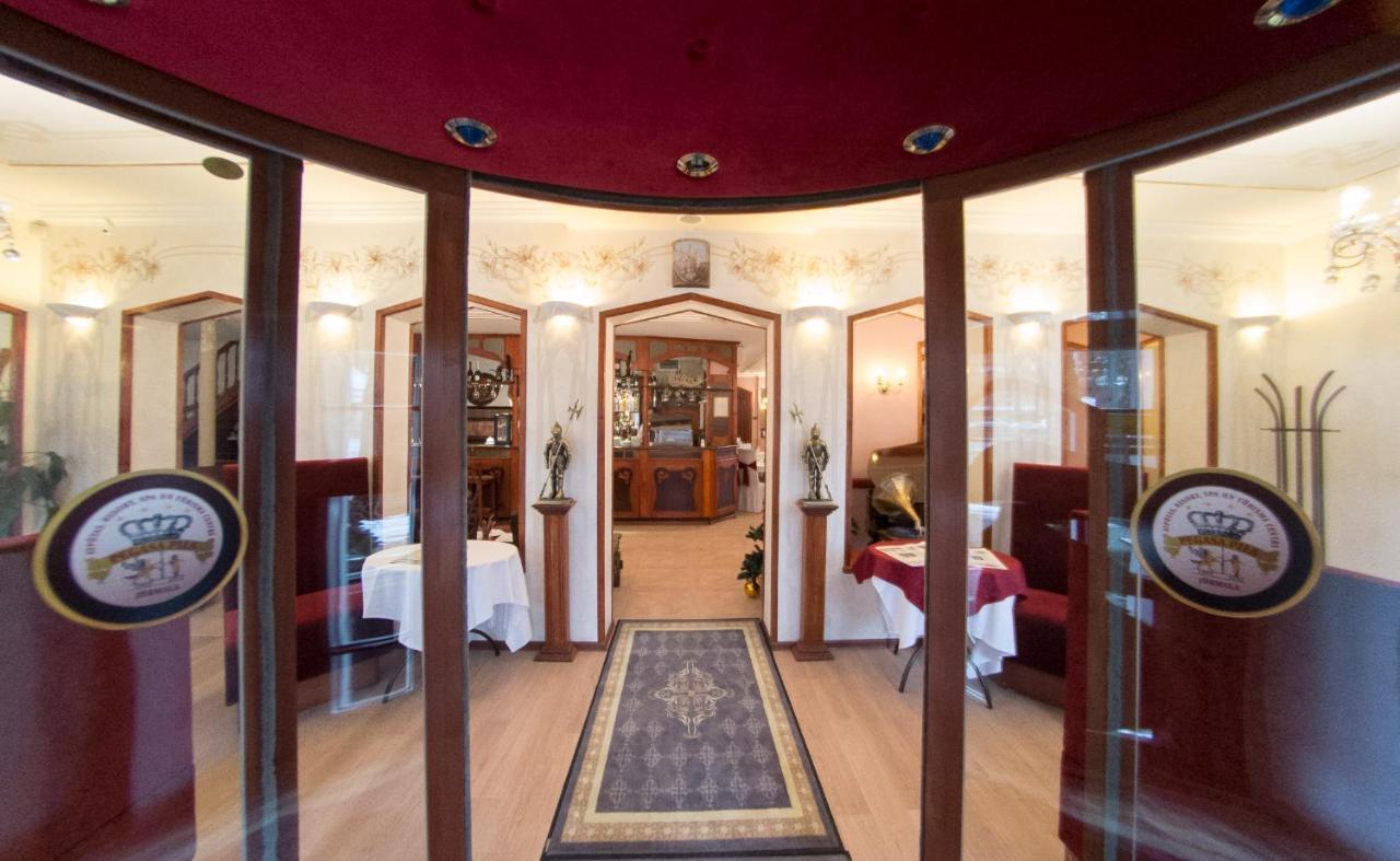 Pegasa Pils Spa Hotel Jūrkalne Extérieur photo