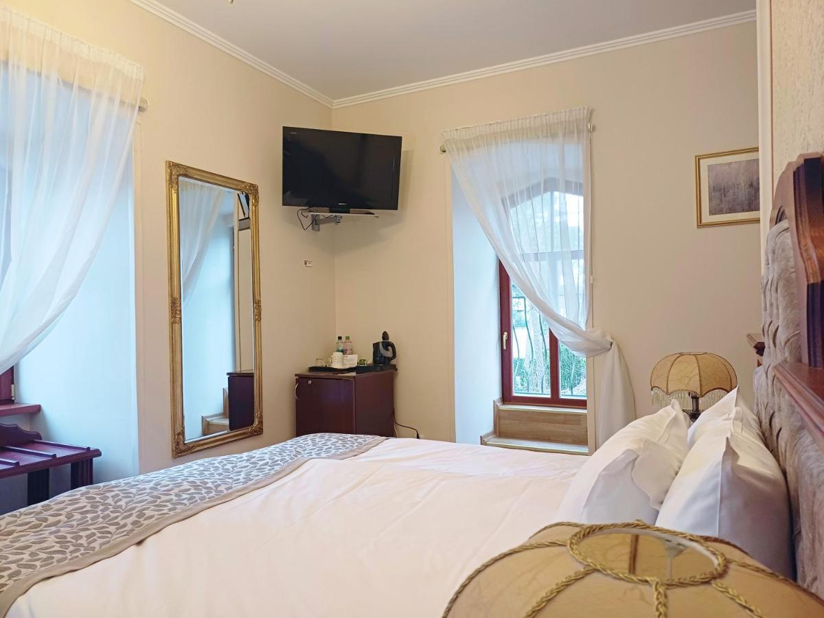 Pegasa Pils Spa Hotel Jūrkalne Extérieur photo