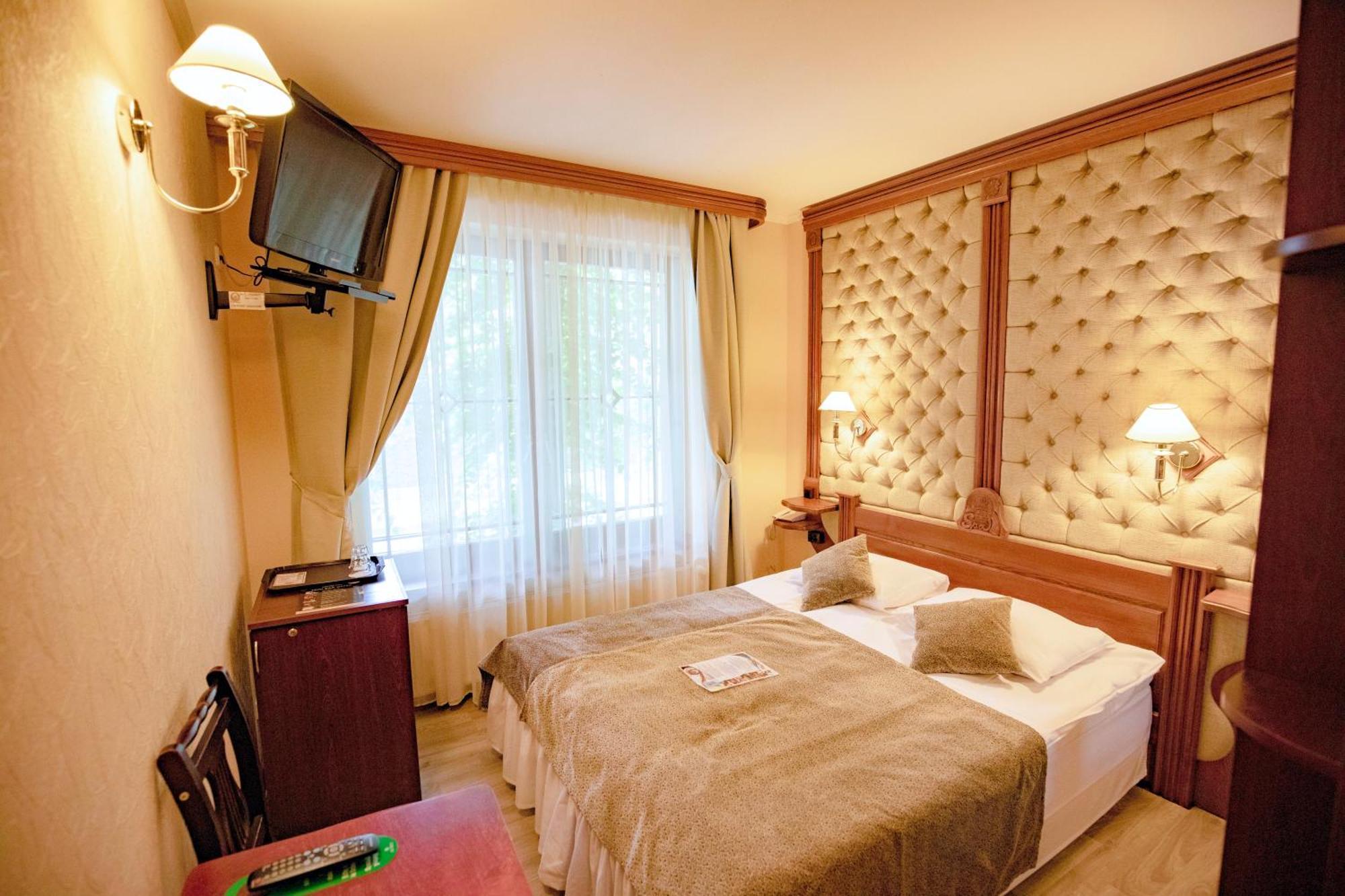 Pegasa Pils Spa Hotel Jūrkalne Extérieur photo