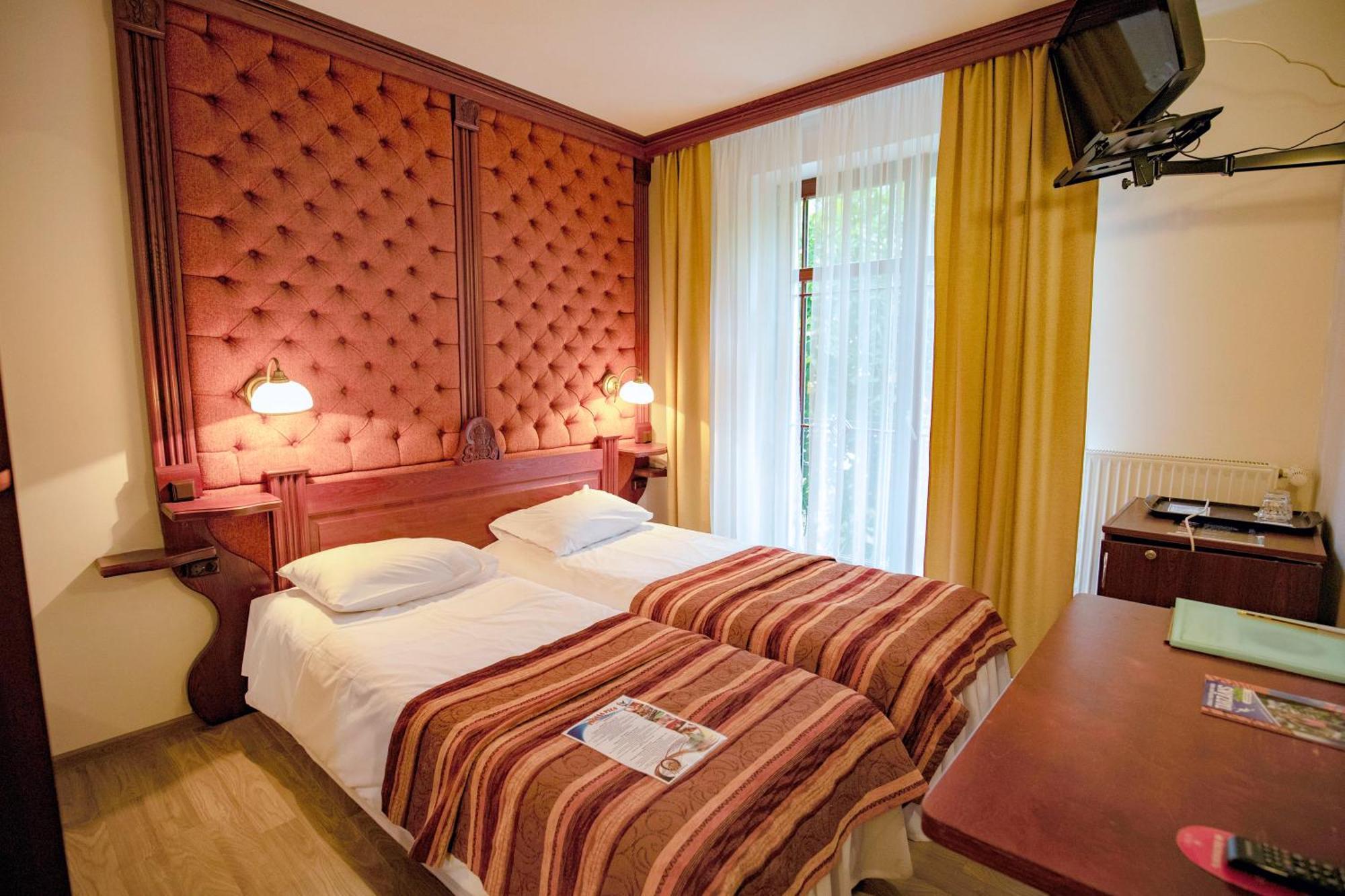 Pegasa Pils Spa Hotel Jūrkalne Extérieur photo