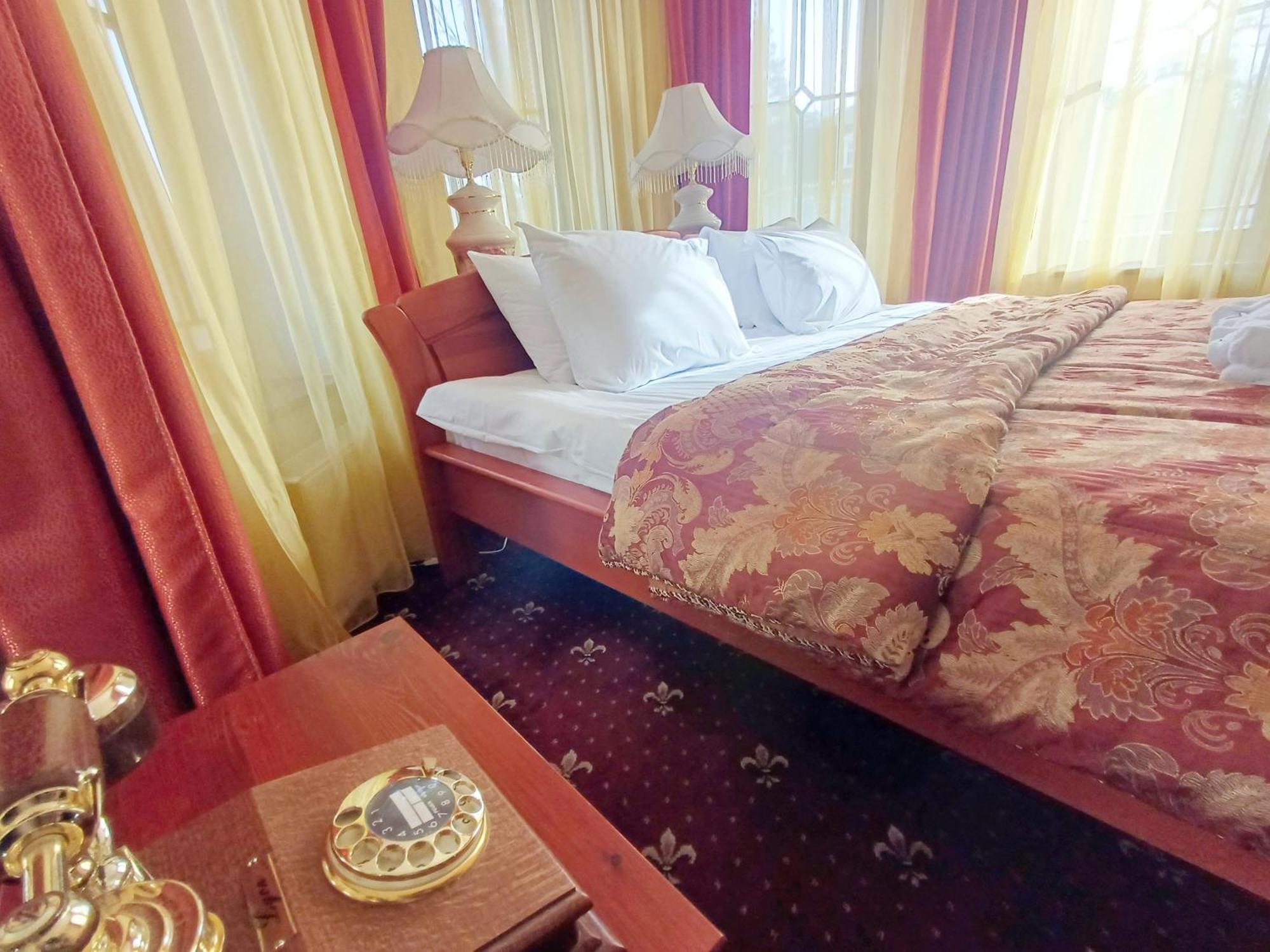 Pegasa Pils Spa Hotel Jūrkalne Extérieur photo