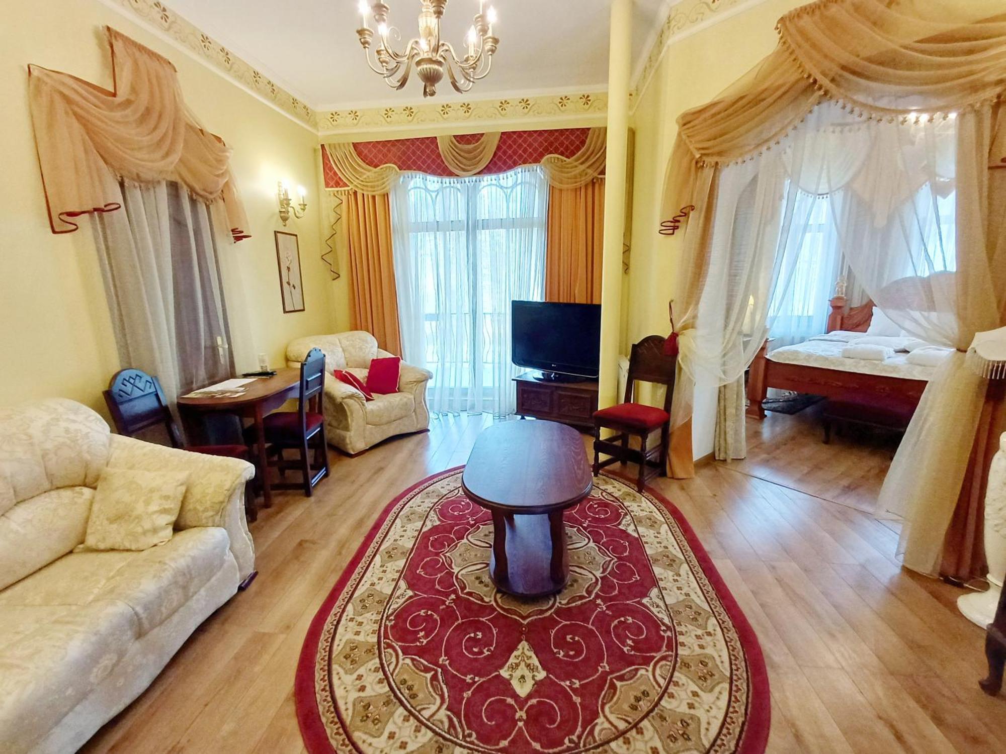 Pegasa Pils Spa Hotel Jūrkalne Chambre photo